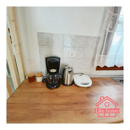 アパート Like κοντά στο τει και στο κέντρο